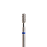 Fresa/Broca de diamante, forma cilindrica azul 2.5
